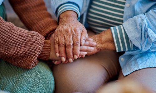 Thank you for never leaving my side